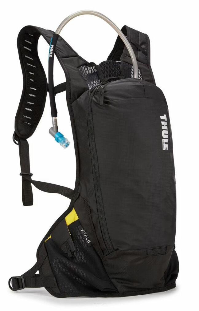 Plecak rowerowy THULE Vital hydracyjny czarny 6L + bukłak