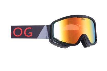 Gogle narciarskie GOG GONZO H783-1 black S2