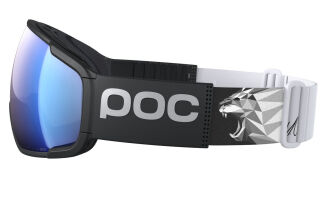 Gogle narciarskie POC ZONULA Marco Odermatt black/blue S2+S1 - 3