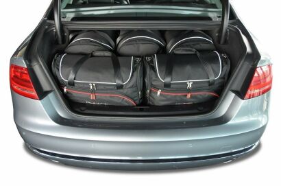 Audi A8 2010-2017 Torby Do Bagażnika 5 Szt