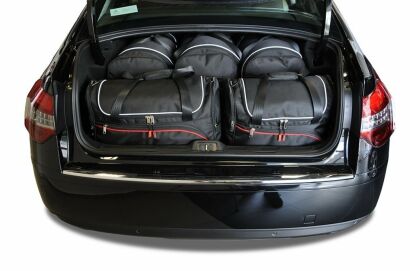 Citroen C5 Limousine 2007-2017 Torby Do Bagażnika 5 Szt