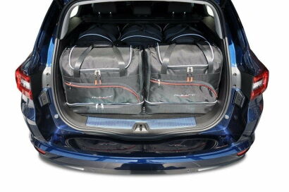 Renault Talisman Grandtour 2015+ Torby Do Bagażnika 5 Szt
