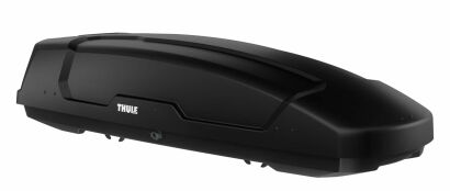 Box dachowy THULE Force XT SPORT black carbon 300L