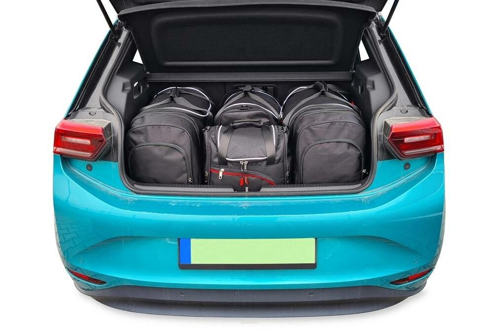 Vw Id.3 2019+ Torby Do Bagażnika 4 Szt