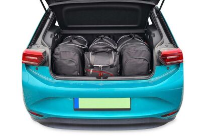 Vw Id.3 2019+ Torby Do Bagażnika 4 Szt