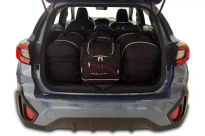 Torby do bagażnika SUBARU CROSSTREK MHEV 2024+ 4szt KJUST