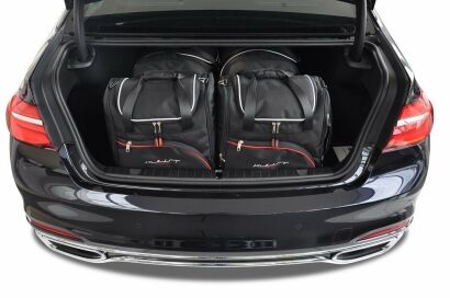 Bmw 7 2015+ Torby Do Bagażnika 4 Szt