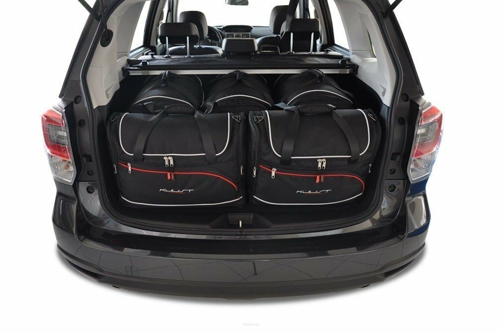 Subaru Forester 2012-2018 Torby Do Bagażnika 5 Szt