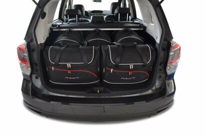 Subaru Forester 2012-2018 Torby Do Bagażnika 5 Szt