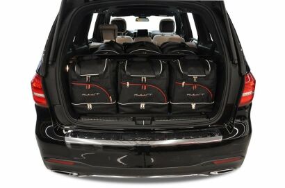 Mercedes-Benz Gls 2015-2018 Torby Do Bagażnika 6 Szt