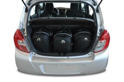 Suzuki Celerio 2014-2019 Torby Do Bagażnika 3 Szt