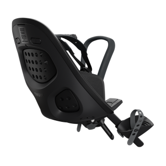 Fotelik rowerowy dziecięcy na przód Thule Yepp 2 mini midnight black - 2