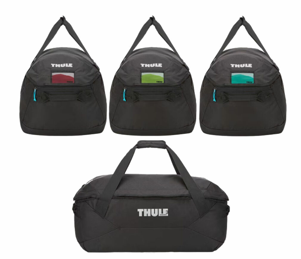 Zestaw toreb do boxa THULE GoPack Set 4szt.