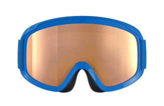 Gogle narciarskie POC junior POCito Opsin Blue/fluorescent orange S2 - 3