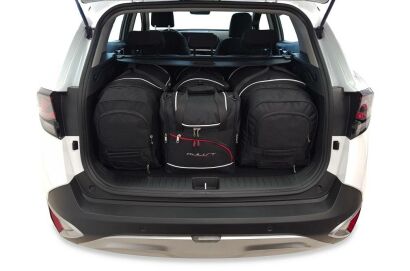Kia Sportage Hev 2021+ Torby Do Bagażnika 4 Szt