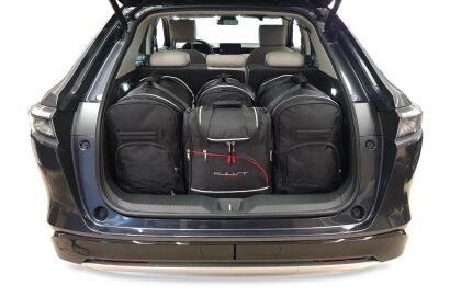 Honda Hr-V Hev 2021+ Torby Do Bagażnika 4 Szt