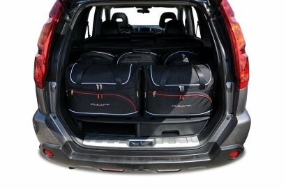 Nissan X-Trail 2007-2014 Torby Do Bagażnika 5 Szt