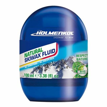 Smar Narciarski na zimno Holmenkol Natutal Fluid Bio 100ml