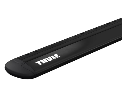Thule Wingbar Evo  Belka dachowa 127 cm 2 sztuki czarna