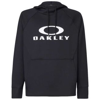 OAKLEY Bluza SIERRA DWR FLEECE HOODY 2.0 blackout XL - 2