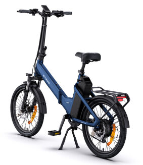 Rower elektryczny składany ENGWE O20 Boost (250W) Blue - 2