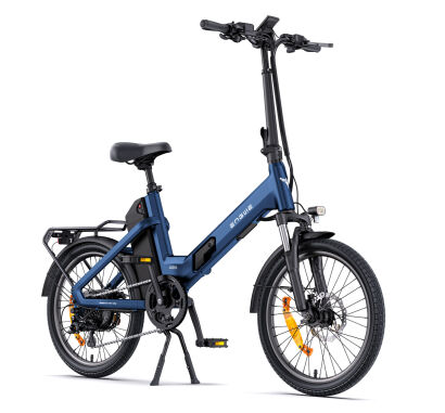 Rower elektryczny składany ENGWE O20 Boost (250W) Blue