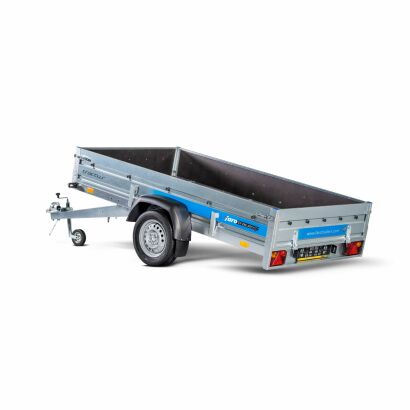 FARO TRAILERS przyczepa TRACTUS Multi 1oś 205x125