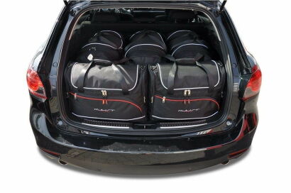 Mazda 6 Kombi 2012+ Torby Do Bagażnika 5 Szt