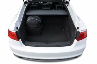 Audi A5 Sportback 2009-2016 Torby Do Bagażnika 5 Szt - 5