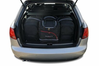 Audi A4 Avant 2004-2008 Torby Do Bagażnika 4 Szt