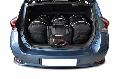 Toyota Auris 2013-2018 Torby Do Bagażnika 4 Szt