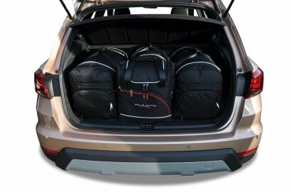 Seat Arona 2017+ Torby Do Bagażnika 4 Szt