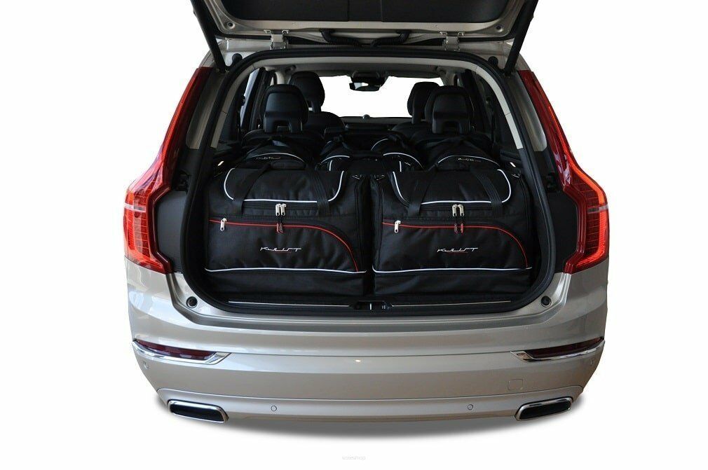 Volvo Xc90 2014+ Torby Do Bagażnika 7 Szt