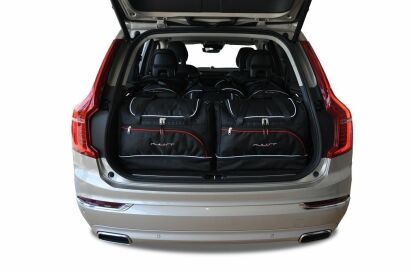 Volvo Xc90 2014+ Torby Do Bagażnika 7 Szt