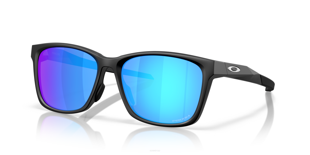 Okulary sportowe OAKLEY PARACORD matte black/prizm sapphire S3