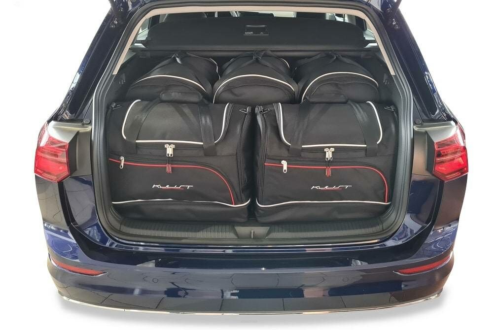 Vw Golf Variant 2020+ Torby Do Bagażnika 5 Szt