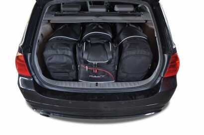 Bmw 3 Touring 2005-2013 Torby Do Bagażnika 4 Szt