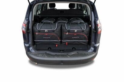 Ford S-Max 2006-2015 Torby Do Bagażnika 5 Szt