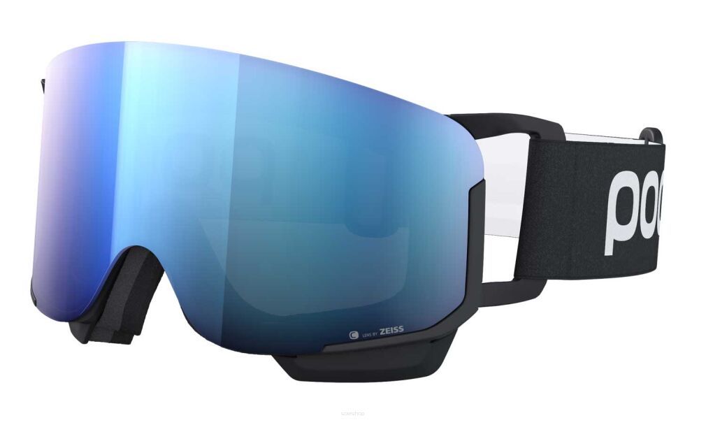 Gogle narciarsie POC NEXAL MID Uranium Black S2+S1