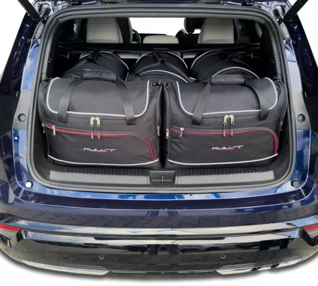 Torby do bagażnika RENAULT ESPACE HEV 2023+ 5szt KJUST