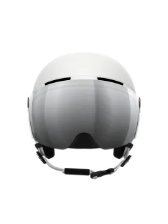 Kask narciarski z szybą POC OBEX Visor biały M/L (55-58 cm) S2 - 2