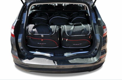Ford Mondeo Kombi 2014-2021 Torby Do Bagażnika 5 Szt