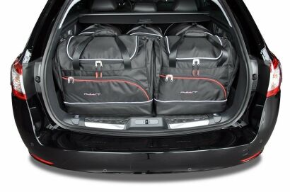 Peugeot 508 Sw 2011-2014 Torby Do Bagażnika 5 Szt