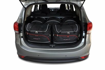 Kia Carens 2013-2018 Torby Do Bagażnika 5 Szt