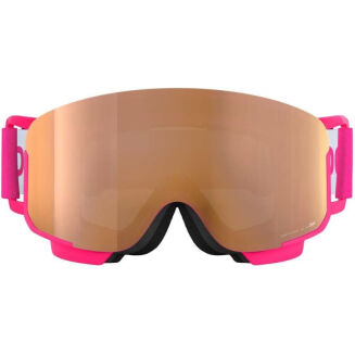 Gogle narciarskie dziecięce POC POCito NEXAL pink/orange S2 - 2