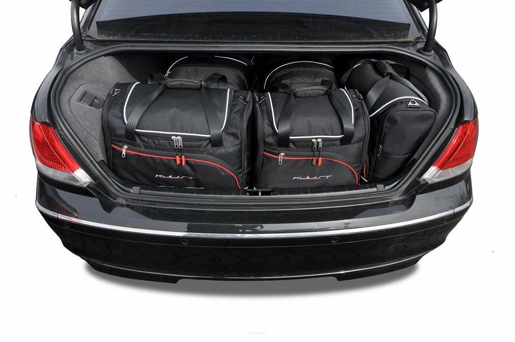 Bmw 7 2001-2008 Torby Do Bagażnika 5 Szt