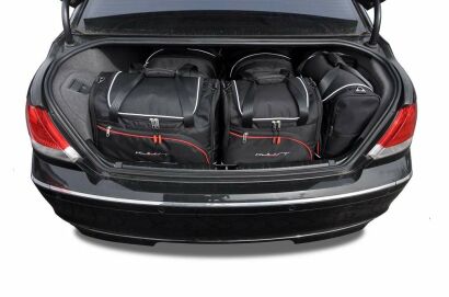 Bmw 7 2001-2008 Torby Do Bagażnika 5 Szt