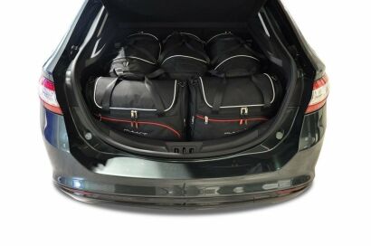 Ford Mondeo Liftback 2014-2021 Torby Do Bagażnika 5 Szt