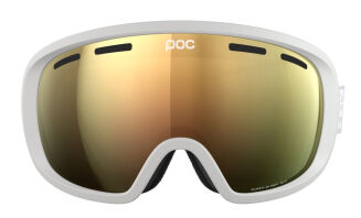 Gogle narciarskie POC FOVEA POW JJ grey/gold S3 - 2