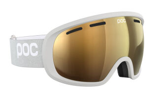 Gogle narciarskie POC FOVEA POW JJ grey/gold S3 - 3